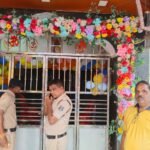 Champa Temple Thief : चाम्पा के गणेश मंदिर में चोरी, शातिर तरीके से पहुंचे चोर, CCTV में 3 चोर कैद, ...