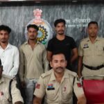 Sakti Arrest : रात्रि में घर घुसकर मारपीट करने वाले फरार 3 आरोपियों को सक्ती पुलिस ने किया गिरफ्तार,...