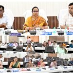 Janjgir News : जिला पंचायत की सामान्य प्रशासन समिति की बैठक आयोजित, इन मुद्दों और समस्याओं पर हुई चर...