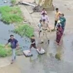 Champa Big News : गेमन पुल से हसदेव नदी में कूदी महिला, अस्पताल में भर्ती, छलांग लगाने की ये रही वजह...
