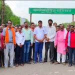 Janjgir : परेशान होकर किसान पहुंचे कलेक्टोरेट, ये है बड़ी समस्या... किसानों ने कहा... Video