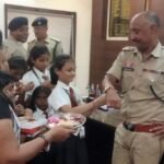 ब्रिलिएंट पब्लिक स्कूल बनारी जांजगीर में रक्षाबंधन के उपलक्ष्य पर विशेष गतिविधि आयोजित