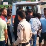 Sheorinarayan Accident Death : शबरी पुल पर अनियंत्रित होकर बाइक सवार गिरा, मौके पर ही हुई मौत