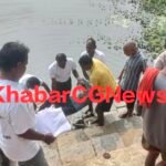 Nawagarh Death : तालाब में डूबने से बुजुर्ग की मौत, पुलिस ने मौके पर पहुंचकर शुरू की जांच, नगर सेना ...