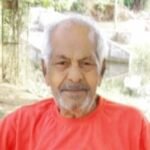 निधन - उदेराम गबेल