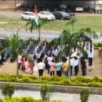 Akaltara News : श्री ऋषभ विद्योदय महाविद्यालय, बनाहिल अकलतरा एवं श्री ऋषभ औद्योगिक प्रशिक्षण संस्थान...