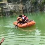 Janjgir : 19 घण्टे बाद खदान में डूबे मजदूर की लाश मिली, खोजबीन में जुटी थी DDRF की टीम, नैला उपथाना ...