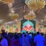 Janjgir Ganeshotsav : मयूर महल की तर्ज पर आकर्षक सजावट, 20 फीट ऊंचे बाल गणेश की प्रतिमा विराजित, गणे...