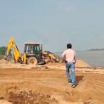 Sheorinarayan Action : रेत की अवैध डंपिंग पर बड़ी कार्रवाई, खनिज विभाग की टीम द्वारा जगह-जगह डम्प रेत...