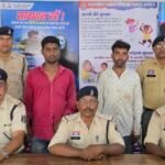 Champa Arrest : कुरदा गांव के गणेश पंडाल में हंगामा कर तोड़फोड़ करने वाले 2 आरोपी गिरफ्तार, पुलिस ने ध...