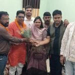 Sakti News : जिले में सर्वसम्मति से जनपद पंचायत के जिलाध्यक्ष बने मालखरौदा जनपद पंचायत के अध्यक्ष कव...