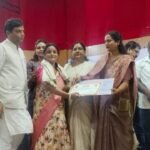 Akaltara News : खपरीडीह की नवाचारी शिक्षिका रश्मि दुबे को मुख्यमंत्री गौरव अलंकरण सम्मान, शिक्षक दिव...