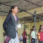 ब्रिलियंट पब्लिक स्कूल, बनारी, जाँजगीर में राष्ट्रीय हिंदी दिवस पर विशेष गतिविधि आयोजित
