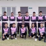 ब्रिलियंट पब्लिक स्कूल के विद्यार्थी क्रिकेट प्रतियोगिता के लिए हुए रवाना