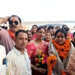 Sheorinarayan News : सेवा पखवाड़ा के तहत शिवरीनारायण पहुंची भाजपा महिला मोर्चा की प्रदेशाध्यक्ष विभा ...