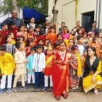 ब्रिलियंट पब्लिक स्कूल बनारी, जांजगीर में नवरात्रि एवं विजयादशमी के उपलक्ष्य में विशेष गतिविधि आयोजि...