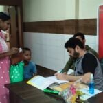 Baloda Health Camp News : राजकेसर मल्टीस्पेशलिटी हॉस्पिटल बलौदा में निःशुल्क स्वास्थ्य शिविर, आयुष्म...