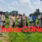 Janjgir-Baloda Farmer Death : खेत में मिली किसान की लाश, 6 दिनों से था लापता, बलौदा पुलिस कर रही तफ्...