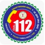 JanjgirChampa Big News : डायल 112 की गाड़ी के कांच को सिरफिरे युवक ने पत्थर मारकर तोड़ा, आरोपी के खिला...