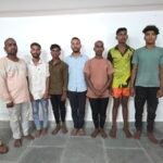 JanjgirChampa Big Murder Arrest : उपसरपंच की हत्या के मामले में पुलिस ने सरपंच पति समेत 9 आरोपियों क...