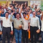 Sheorinarayan : टेंट व्यावसायिक संघ शिवरीनारायण की बैठक हुआ सम्पन्न, विश्वकर्मा जयंती पर होगा विशाल ...