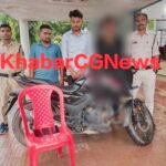 Sakti Fraud Arrest : आर्मी से रिटायर्ड व्यक्ति से 8 लाख की ठगी करने वाले नाबालिग सहित 3 आरोपी गिरफ्त...