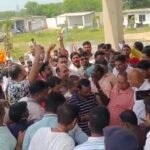 Sheorinarayan Big News : शिवरीनारायण में मदरसा के लिए इश्तहार आने के बाद नगरवासी नाराज, दुकानें रही ...
