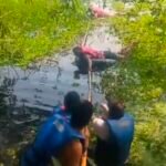 Sakti Big News : धुरकोट गांव के तालाब में कमल फूल निकालने के दौरान डूबे हाईस्कूल के सफाईकर्मी की मिल...