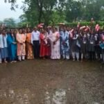 Akaltara News : सामाजिक संस्था के द्वारा अकलतरी गांव में बालिकाओं के लिए 'माहवारी जागरूकता एवं समस्य...