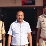 JanjgirChampa Big News : प्रधानपाठक को पुलिस ने किया गिरफ्तार, भेजा गया जेल, ...इस मामले में हुई गिर...
