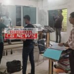 JanjgirChampa Big News : रिश्वत लेते अमीन पटवारी और कम्प्यूटर ऑपरेटर गिरफ्तार, बिलासपुर ACB की बड़ी क...