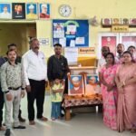 ब्रिलियंट पब्लिक स्कूल बनारी, जांजगीर में गांधी जयंती एवं शास्त्री जयंती का आयोजन