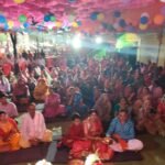 Janjgir : शीघ्र प्रसन्न होकर मनवांछित फल देने वाले हैं भगवान आशुतोष : आचार्य पांडेय, शिव महापुराण के...