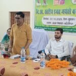 Sakti News : बड़ेसीपत गांव में रजत जयंती के अवसर पर किसान सम्मेलन कार्यक्रम आयोजित, मालखरौदा जनपद अध्...