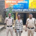 Sakti Arrest : आमनदुला गांव में चोरी की नीयत से घर में घुसा चोर, घरवालों ने आरोपी चोर को पकड़कर पुलिस...