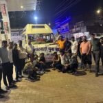 Janjgir News : मारवाड़ी युवा मंच नैला-जांजगीर की युवा धार्मिक यात्रा, श्री जगन्नाथ पुरी धाम के लिए र...