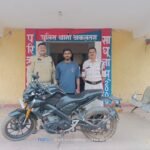 Akaltara Arrest : NH 49 में मोबाइल झपटमारी करने वाले मुख्य आरोपी युवक और नाबालिग बालक गिरफ्तार, आरोप...