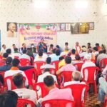 Chandrapur News : किरारी गांव में विधानसभा स्तरीय 'आत्मनिर्भर भारत संकल्प अभियान' कार्यक्रम आयोजित, ...
