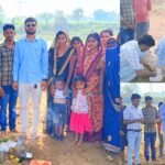 Sakti News : मालखरौदा के जपं उपाध्यक्ष रितेश साहू ने 10 लाख के लागत से सीसी रोड निर्माण कार्य का किय...