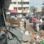 Raigarh Big News : अतिक्रमण करने वाले 20 व्यवसायियों पर 28,100 रुपये की चालानी कार्रवाई, नगर निगम की...