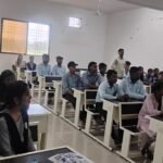 Akaltara News : श्री ऋषभ विद्योदय महाविद्यालय बनाहिल में साइबर सुरक्षा पर व्याख्यान माला का आयोजन