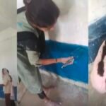 JanjgirChamoa Notice : आत्मानंद विद्यालय में छात्र-छात्राओं से पुताई कराने के मामले ने तूल पकड़ा, DEO...