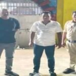 Raigarh Big News : भाजयुमो नेता गिरफ्तार, भेजा गया जेल...