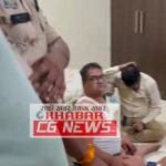 Janjgir Big News : जुआ खेलते 6 पटवारी समेत 8 जुआरी गिरफ्तार, जुआरियों में पटवारी संघ के कार्यकारी प्...