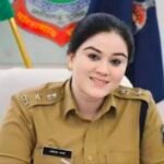 Rajnandgaon Action News : एसपी अंकिता शर्मा ने पदभार ग्रहण करते ही एक्शन लिया, थाना प्रभारियों का ट्...