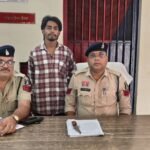 Janjgir Knife Attack Arrest : 2 युवकों पर चाकू से हमला, आरोपी युवक को भेजा गया जेल, जांजगीर का मामला...