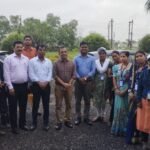 Janjgir News : प्राकृतिक खेती योजना से जुड़ेंगी बिहान की क़ृषि सखी दीदियां : कलेक्टर जन्मेजय महोबे, क़ृ...