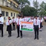 ब्रिलियंट पब्लिक स्कूल बनारी, जांजगीर में राष्ट्रीय एकता दिवस व सरदार वल्लभ भाई पटेल की जयंती मनाई ग...