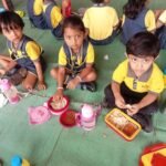 ब्रिलियंट पब्लिक स्कूल बनारी, जांजगीर में छत्तीसगढ़ स्थापना दिवस पर विशेष गतिविधि आयोजित