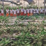 Janjgir News : बिहान के पशु सखी और क़ृषि सखियों ने केवीके का किया भ्रमण, बहेराडीह समेत अन्य गांवों के...